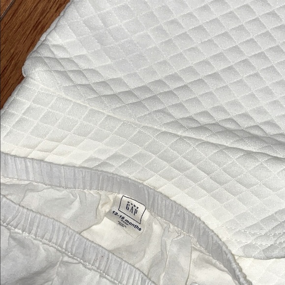 NWT Kensie baby Quilted 18 mo sweet wink bat outfit tutu skirt set 0 6 12 mo - Picture 6 of 7